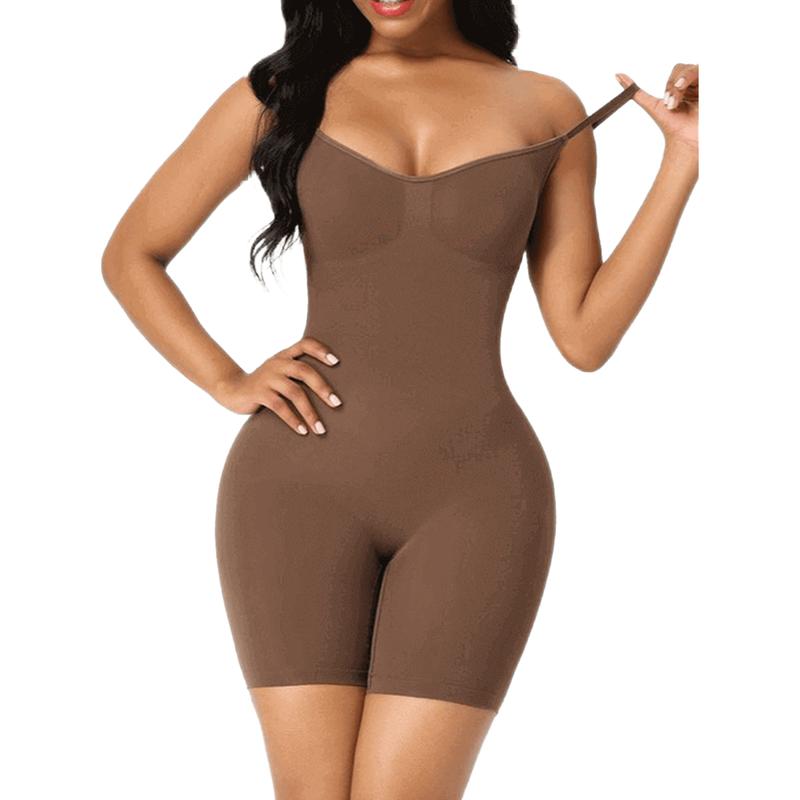 Smoothing Seamless Full Body Shaper