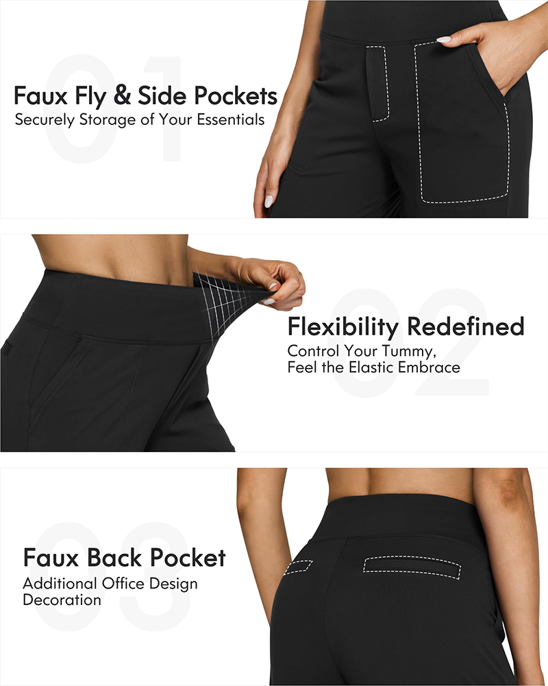 EEOLE Flex Trousers
