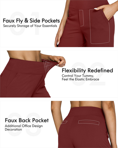 EEOLE Flex Trousers