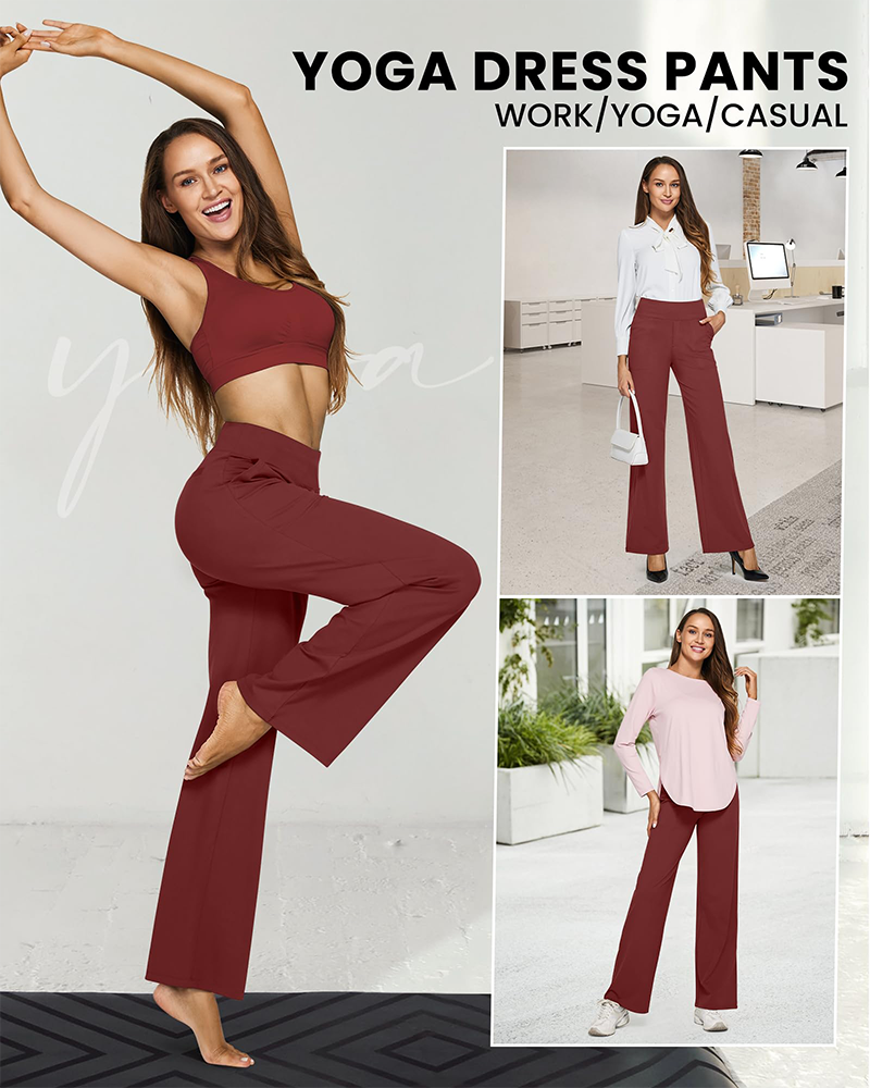 EEOLE Flex Trousers