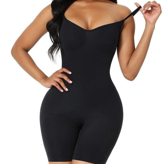 Smoothing Seamless Full Body Shaper
